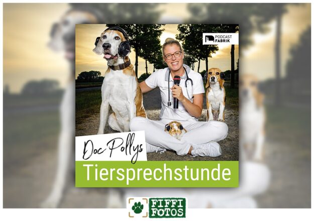 Cover - Dog Pollys Tiersprechstunde