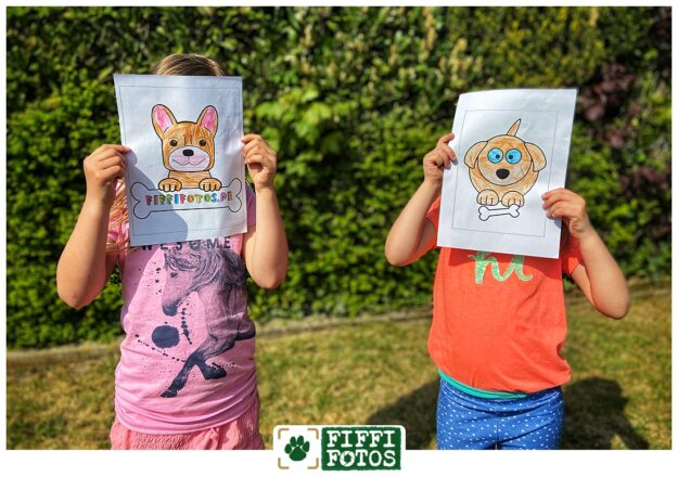 Fiffifotos - Ausmalbilder