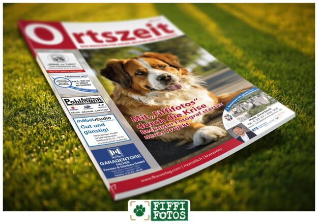 Titelbild Ortszeit Ahlen/Beckum Fiffifotos Cover